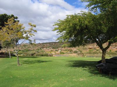 One of many lawns